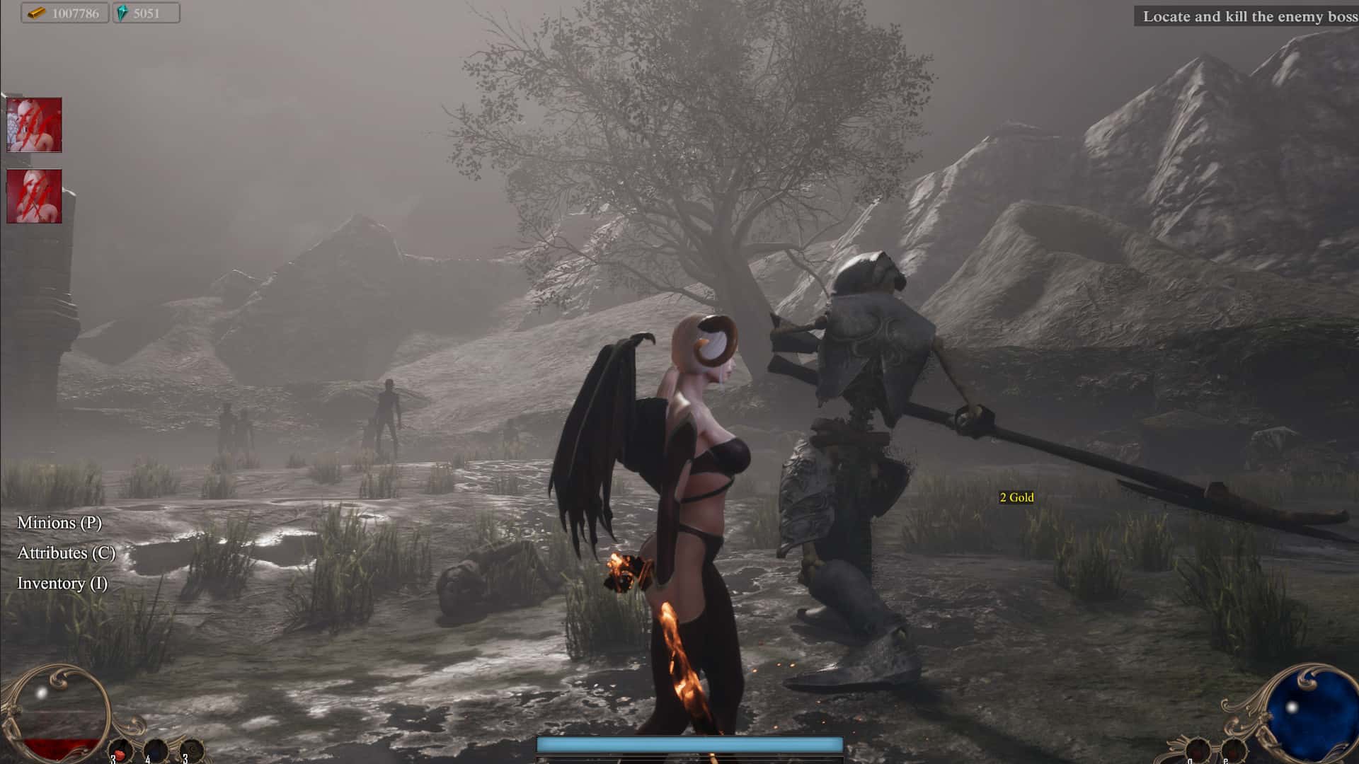 惩戒魅魔 She Will Punish Them 官方高压中文版封面