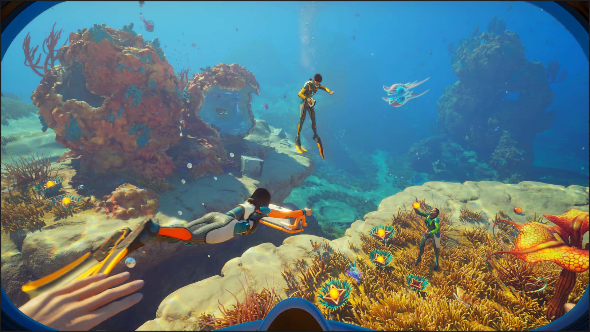 异星水域2/深海迷航2 Subnautica 2 中文版