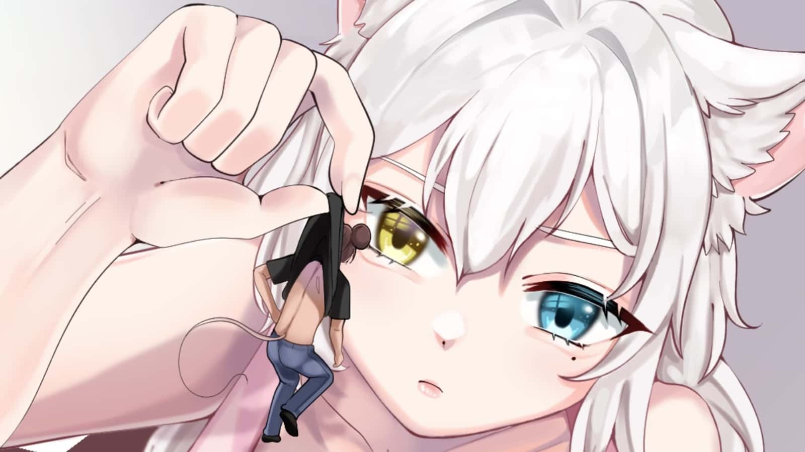 涅槃米糠 Nezumicon 版封面