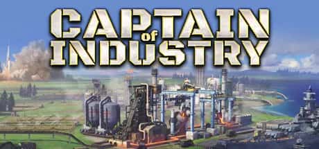 工业巨头 Captain of Industry 中文版封面