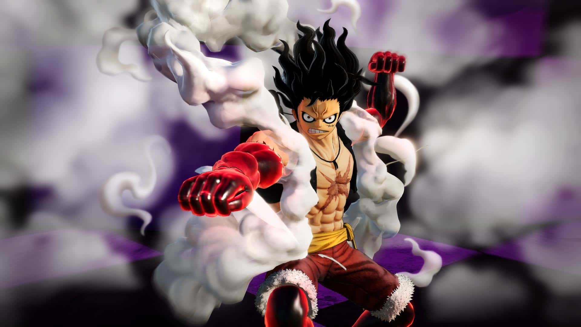 海贼无双4 One Piece Pirate Warriors4 全中文版插画