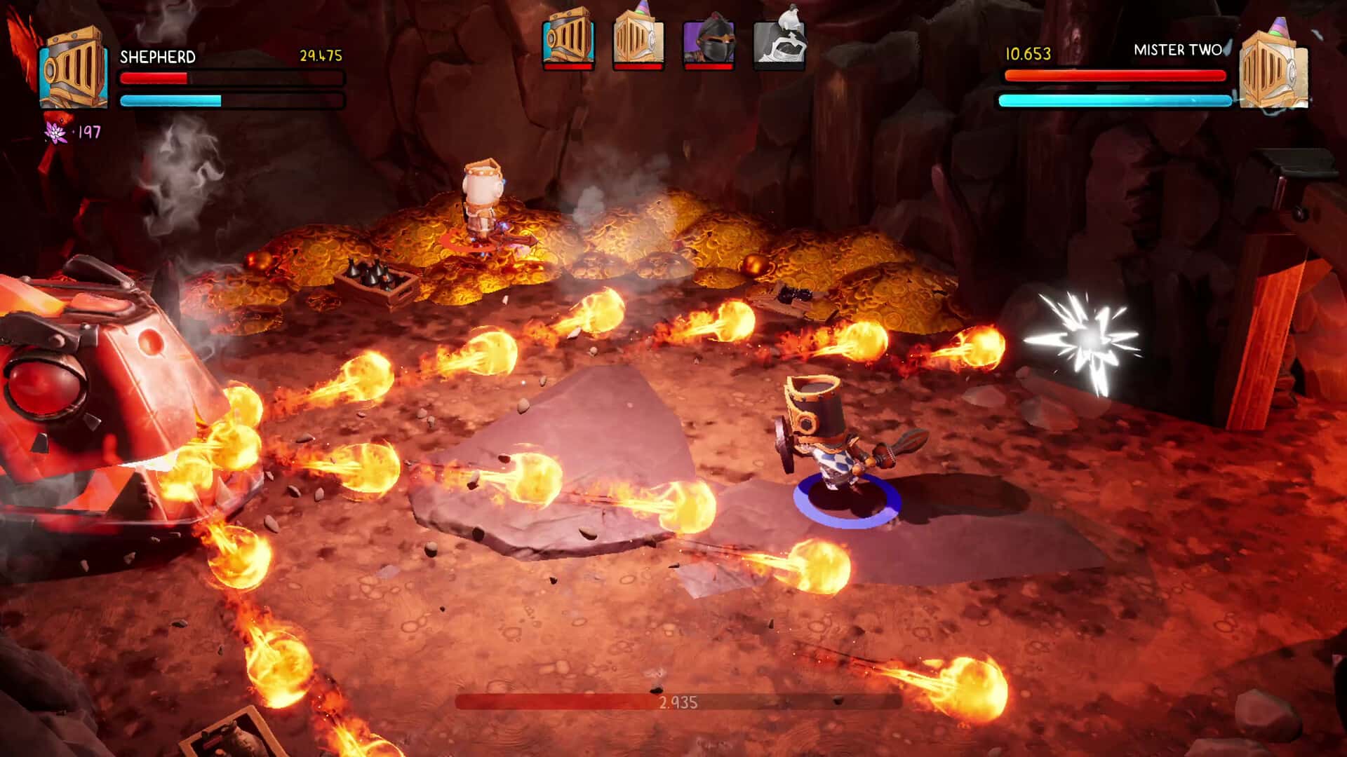 大头盔英雄 Big Helmet Heroes 中文版封面