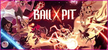 球比伦战记 BALL x PIT 中文版全息投影