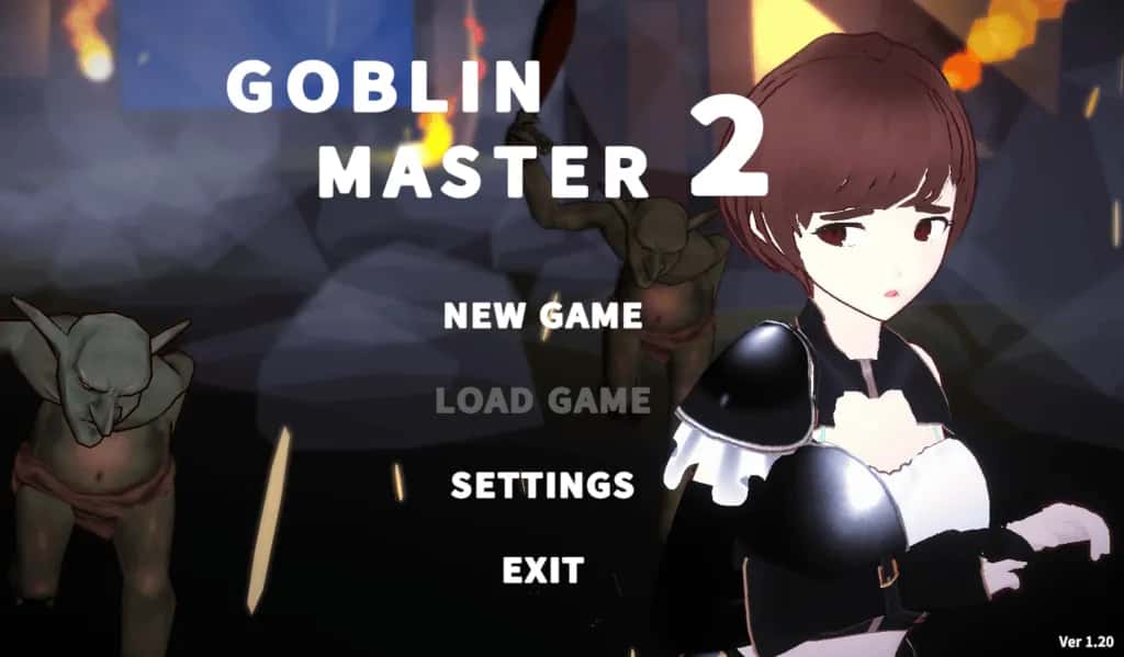 PC/策略SLG 目标！哥布林大师2 GoblinMaster2 2G